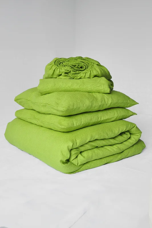 Cash Savings 4-piece bedding set