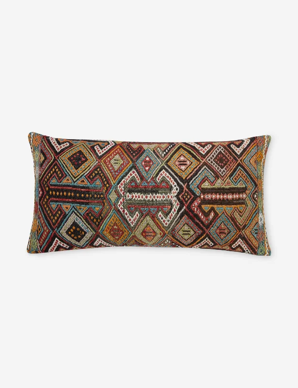Your Exclusive Discount Awaits Abay Vintage Lumbar Pillow