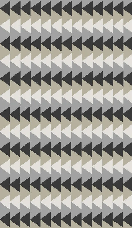 Weekend Discounts to Delight Aero King and Queen Bed Runner- Greys / Linen