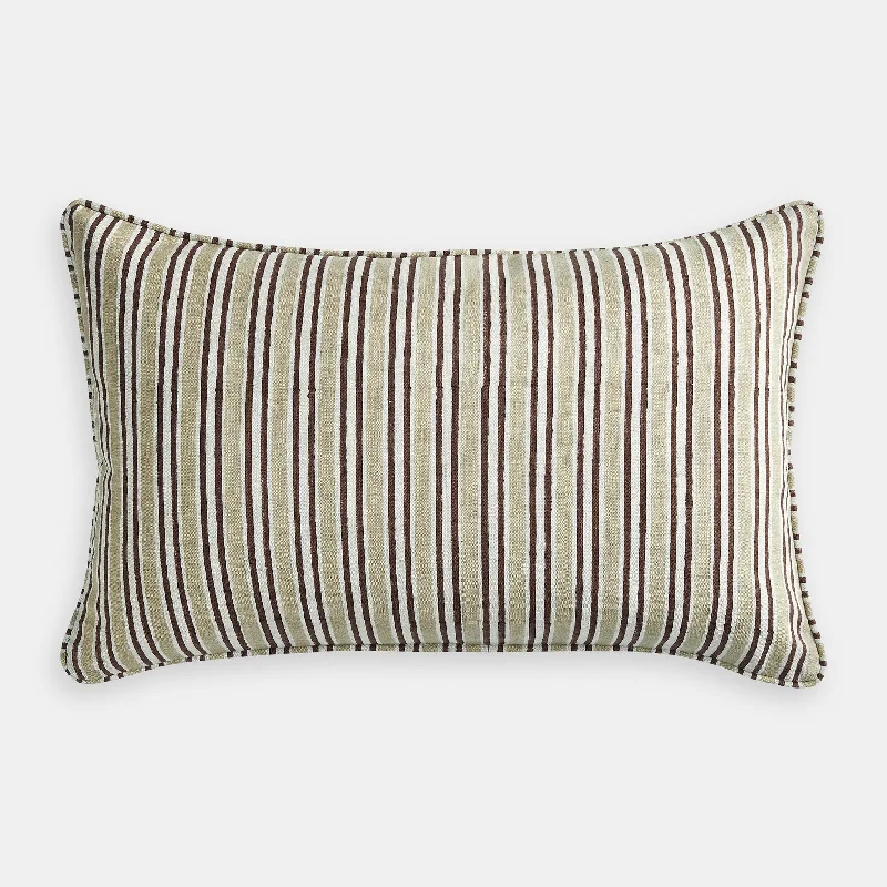 Weekend Deals That Thrill Alacha Juniper Lumbar Pillow