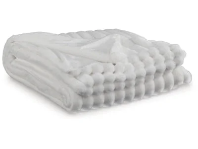 Low Prices Alsonwell White Throw