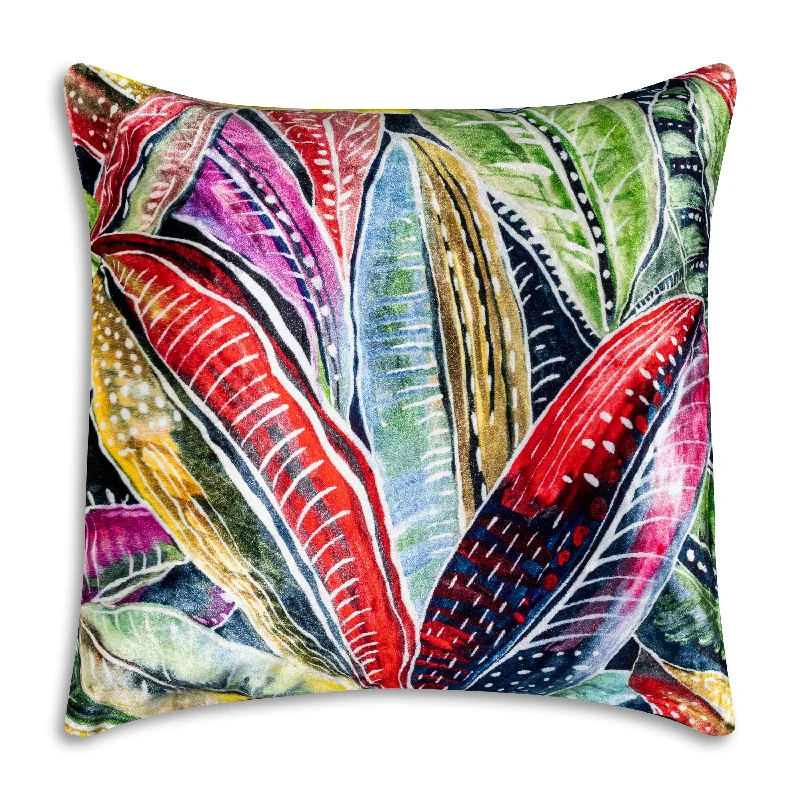 Unbeatable Prices On Best-Selling Items Amber Jungle Print Pillow