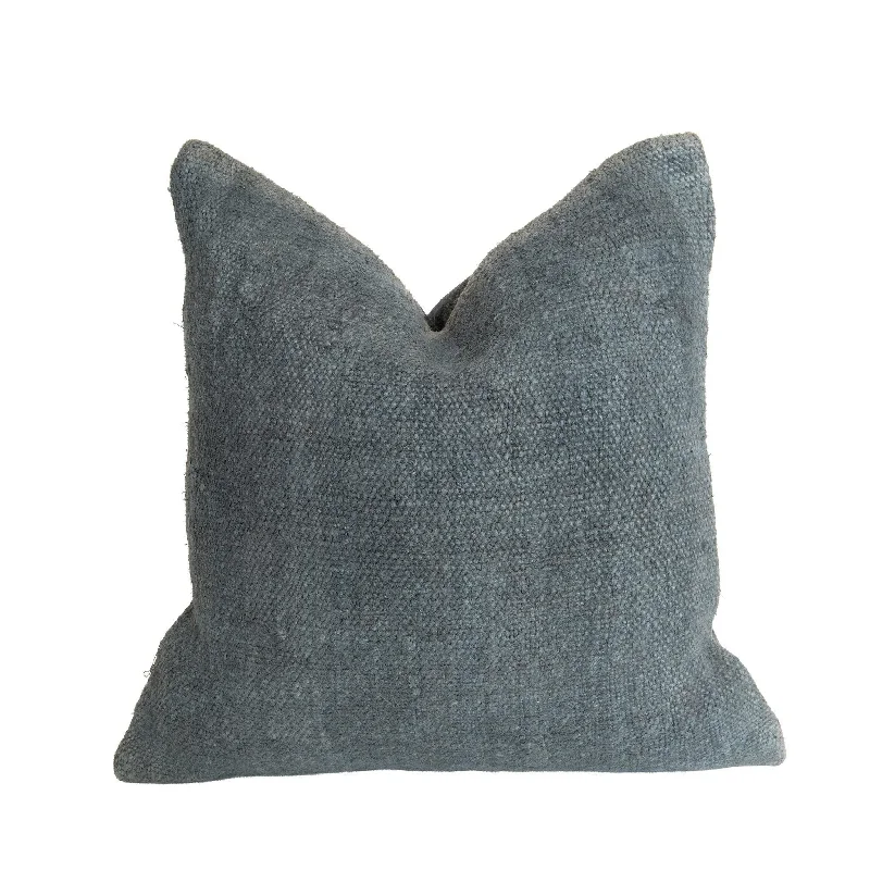 Weekend Specials to Indulge In Cory Vintage Hemp Pillow