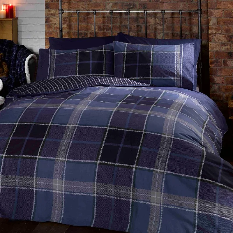 Online Specials Argyle Duvet Cover Set