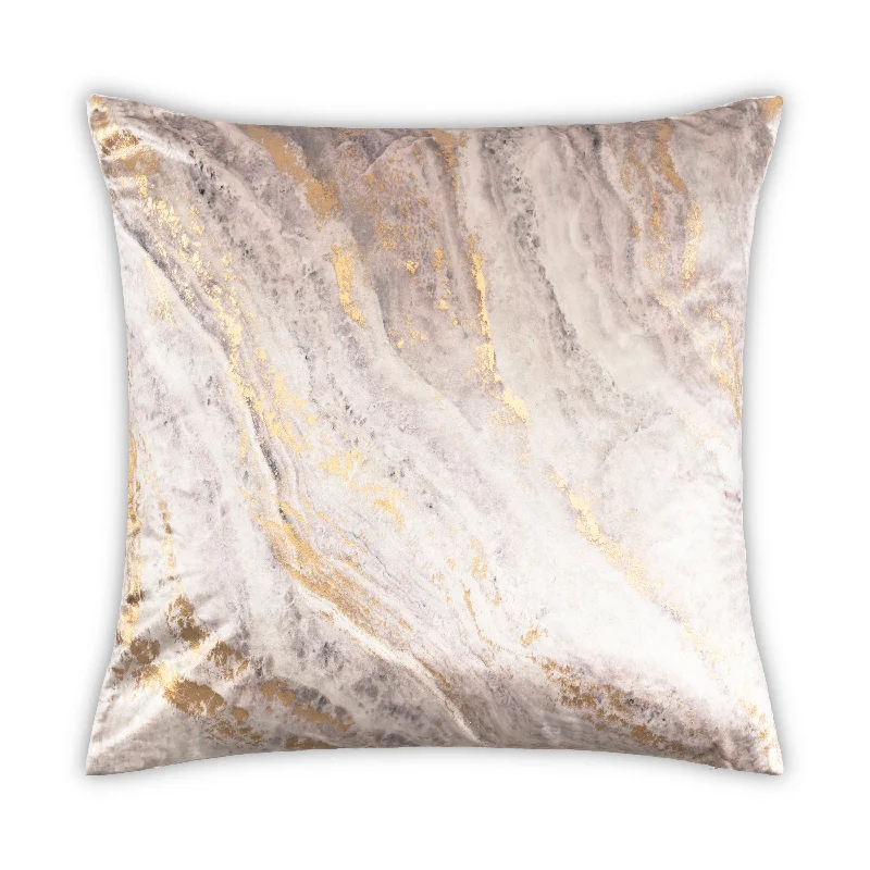 Value Deals Arles Gold Pillow