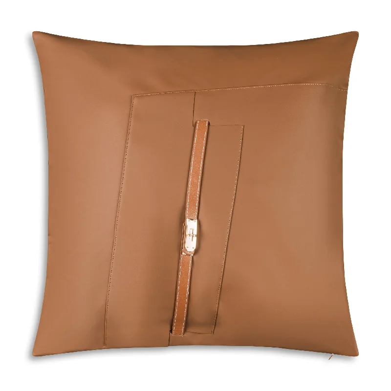 Season Finale Sale Atlas Coffee Buckle Pillow