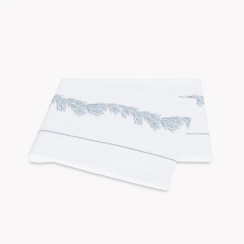 Super Savings Atoll Wedgwood Bedding by Matouk