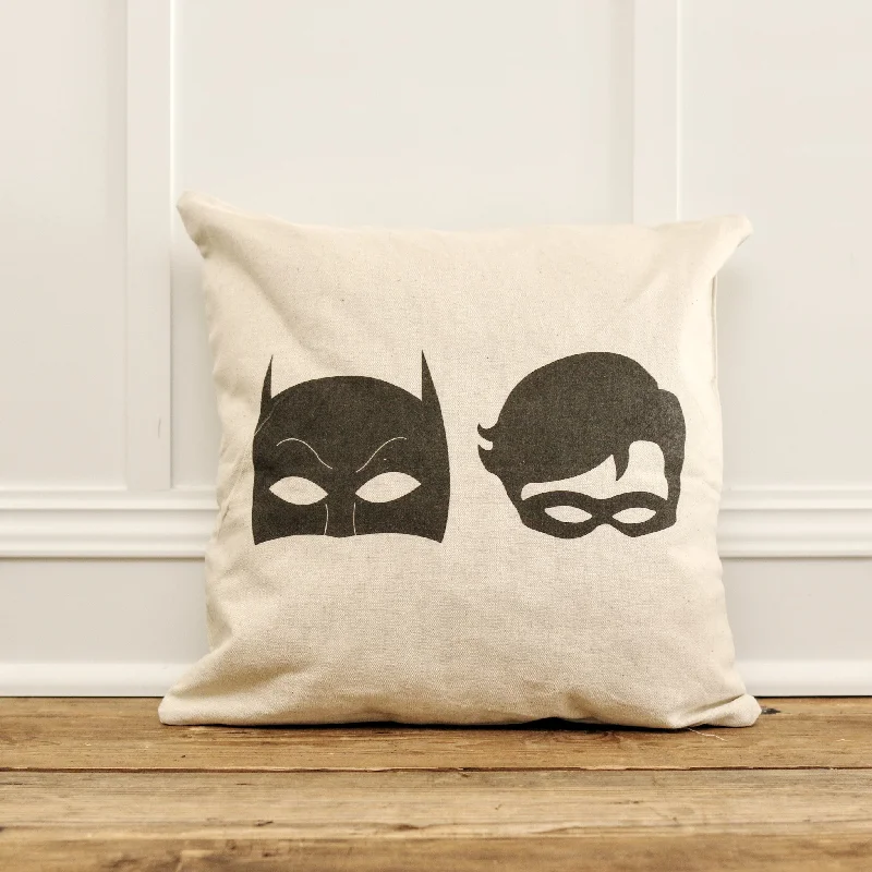 Flash Deals For A Limited Time Vintage Batman & Robin Pillow Cover