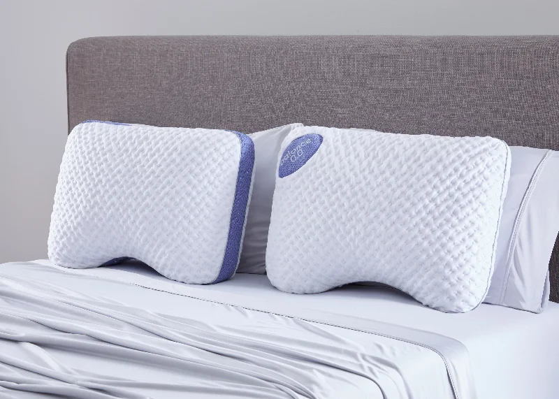 Deal of the Week BEDGEAR Balance Cuddle Curve Performance Pillow