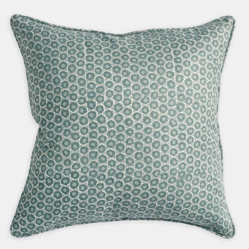 Sale Event Bejmat Celadon Square Pillow