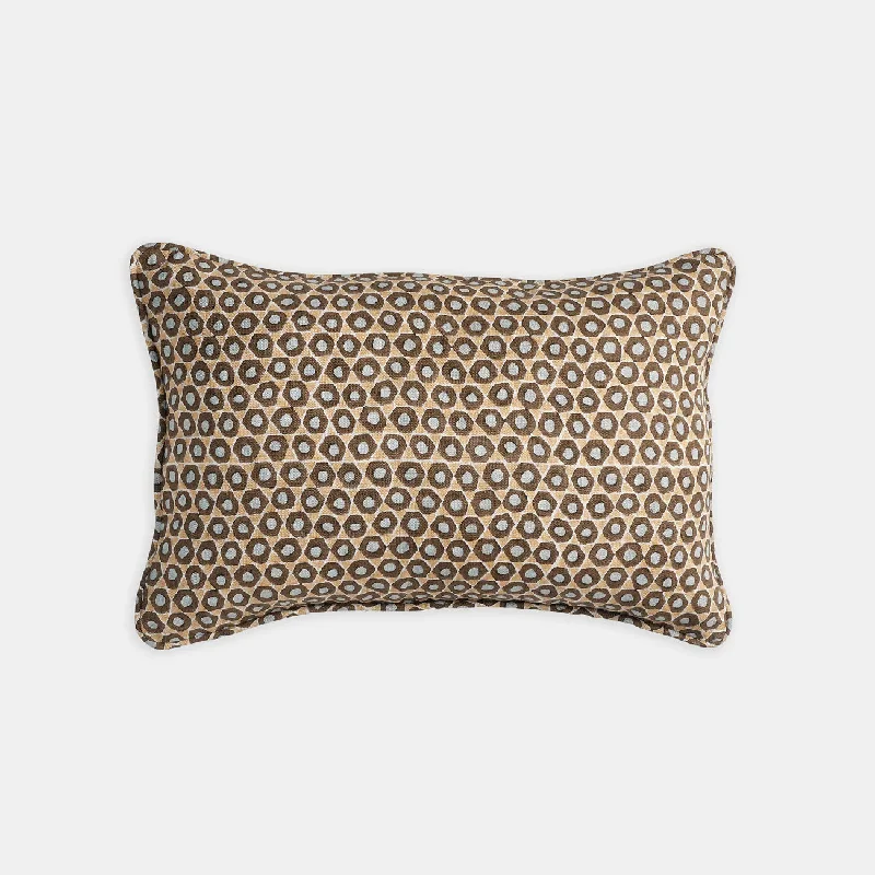 Now or Never Bejmat Light Egypt Lumbar Pillow