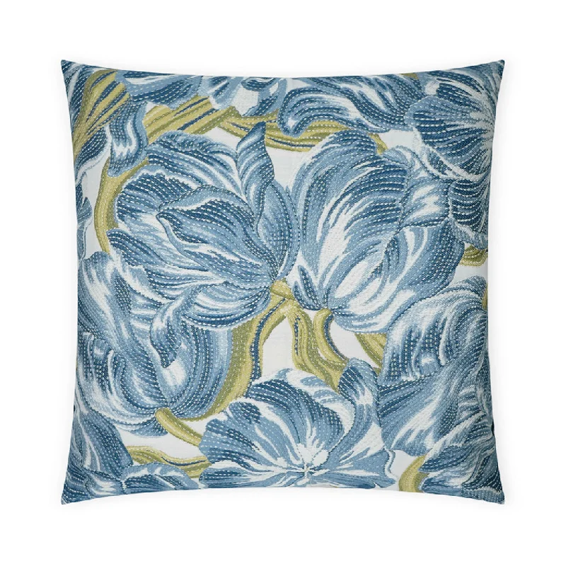 The Best Prices Belle Ame Pillow, Indigo