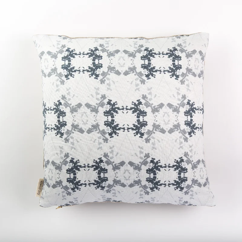 Overstock Sale Blackish Magic Pillow (White)