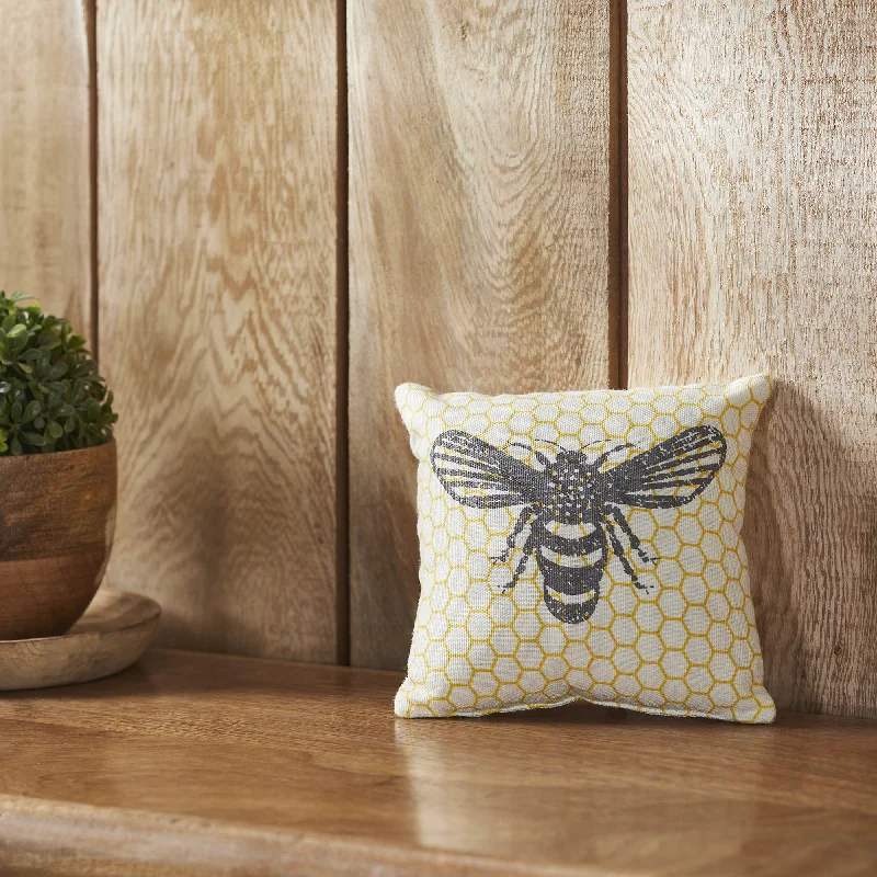Special Savings Event Happening Now Buzzy Bees Bee Pillow 6x6