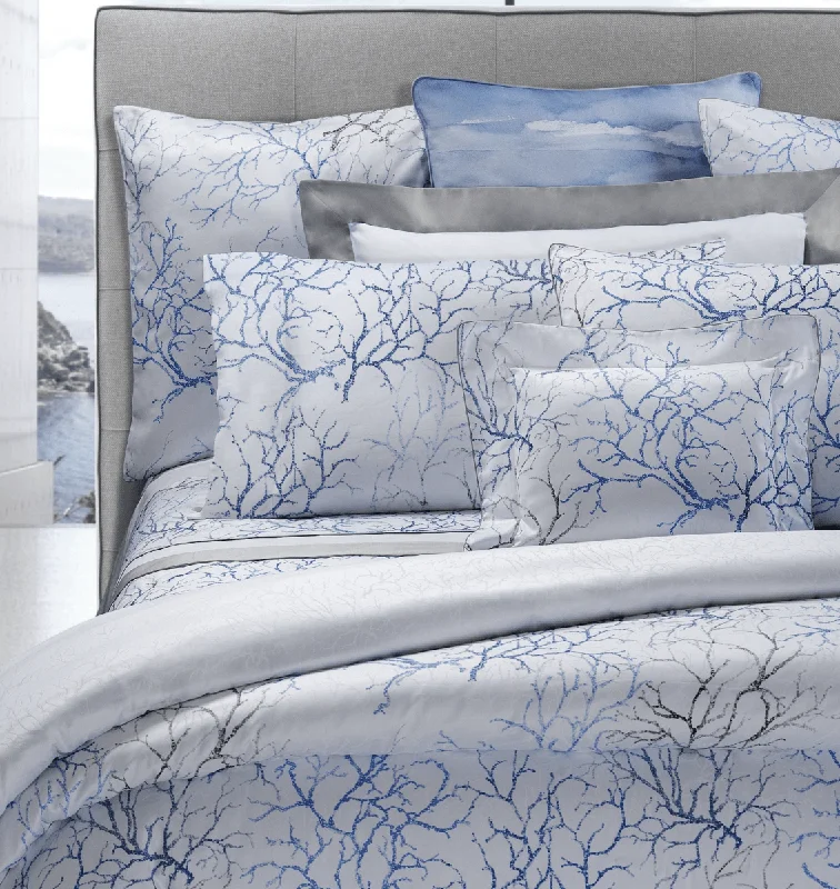 Weekend Savings Sensation Capalbio Printed Bedding by Dea Linens