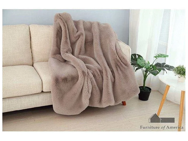 Limited Supply Caparica Blush Throw