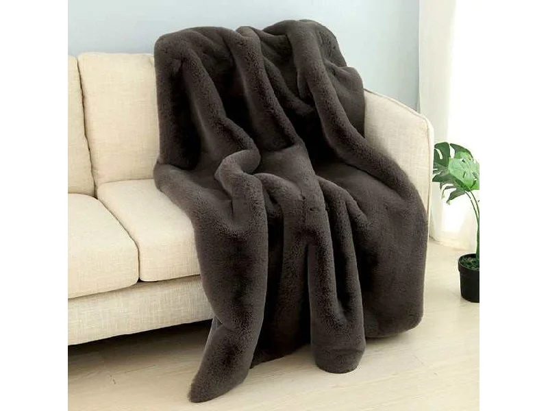 Sale Event Caparica Charcoal Throw