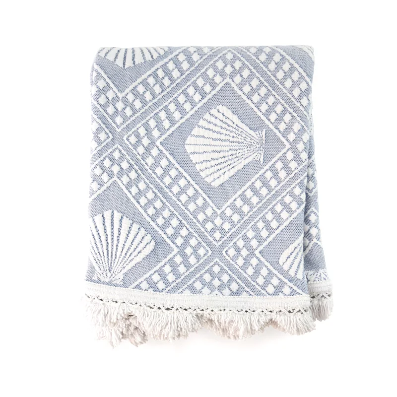 Weekend Specials to Snag Cape Cod Matelasse Cotton Throw