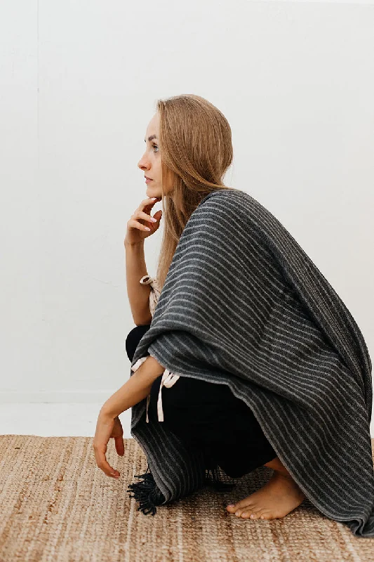 Hurry! Special Deals Ending Soon Cascade Baby Alpaca Throw