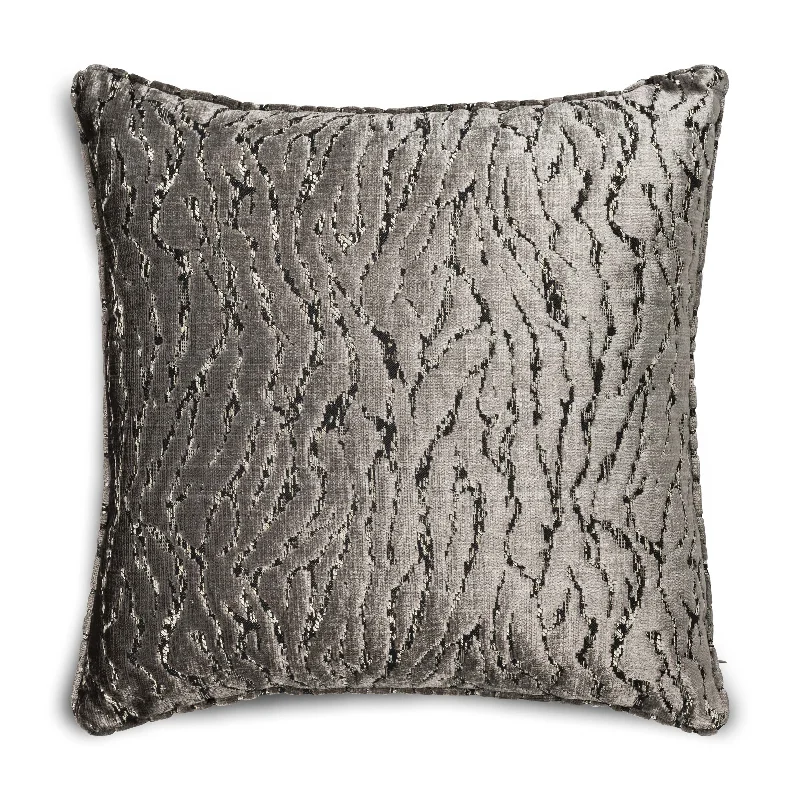 Weekend Savings Sensation Castle Hill Boone Grey Pillow