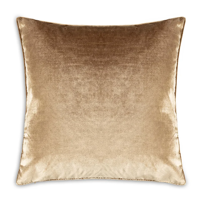 Weekend Deals That Amaze Castle Hill Zain Solid Rust Pillow