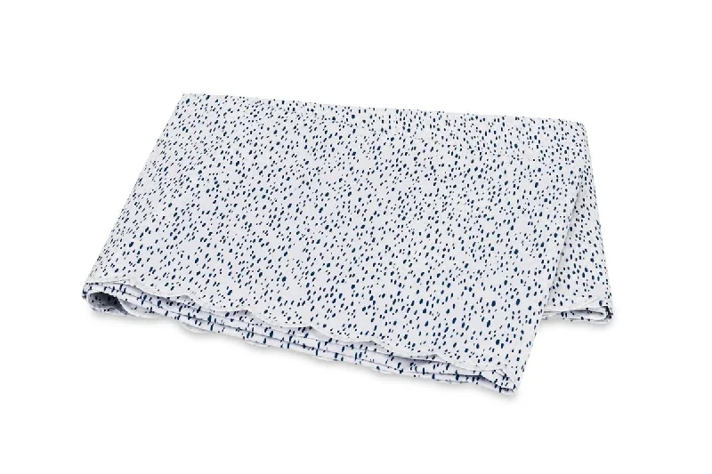 Online Deal Celine Bedding in Prussian Blue by Matouk Schumacher