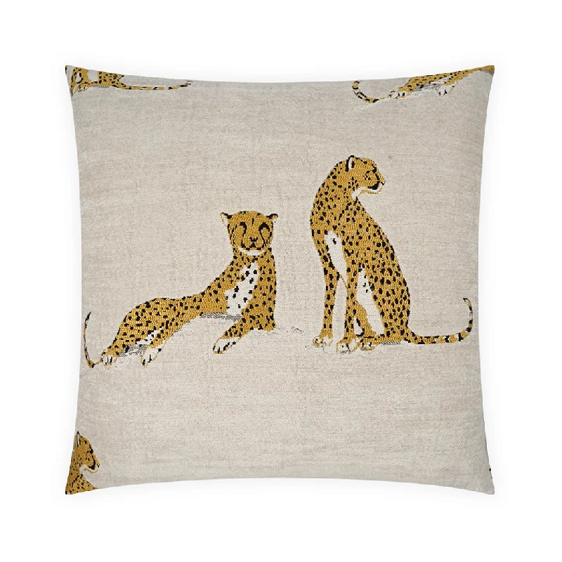 Take Advantage Los Gatos Pillow, Ivory