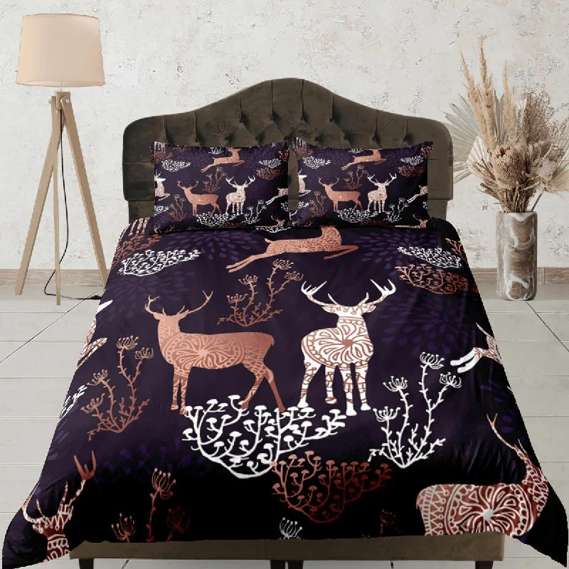 Extra Discounts Christmas Duvet Cover Set and Christmas Pillows Reindeer Dorm Bedding Comforter Cover Christmas Gift Extra Discounts Christmas Duvet Cover Set and Christmas Pillows Reindeer Dorm Bedding Comforter Cover Christmas Gift