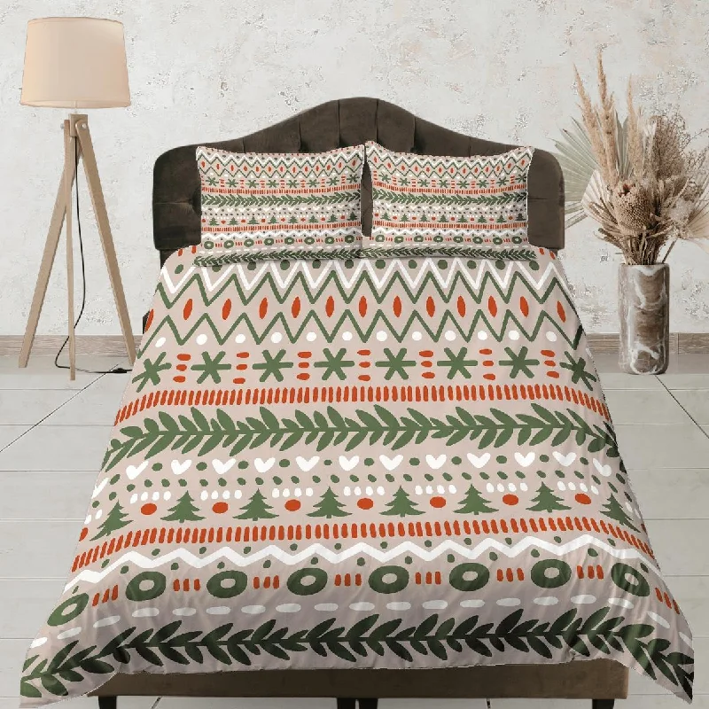 Unmissable Offer Christmas Duvet Cover Set with Pillows Christmas Pattern Dorm Bedding Comforter Cover Christmas Gift Unmissable Offer Christmas Duvet Cover Set with Pillows Christmas Pattern Dorm Bedding Comforter Cover Christmas Gift
