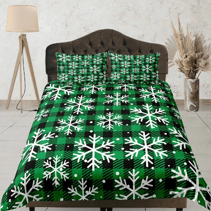 Discount Extravaganza Christmas Gift Green Duvet Cover Pillowcase Bedspread Holiday Gift Bedding Set Discount Extravaganza Christmas Gift Green Duvet Cover Pillowcase Bedspread Holiday Gift Bedding Set