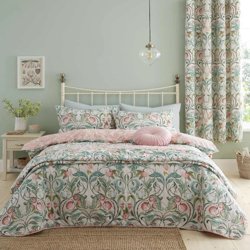 Unmissable Sale Clarence Floral Duvet Cover Set