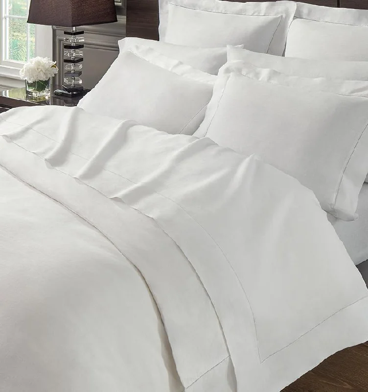 Huge Savings Classico Linen Bedding by Sferra
