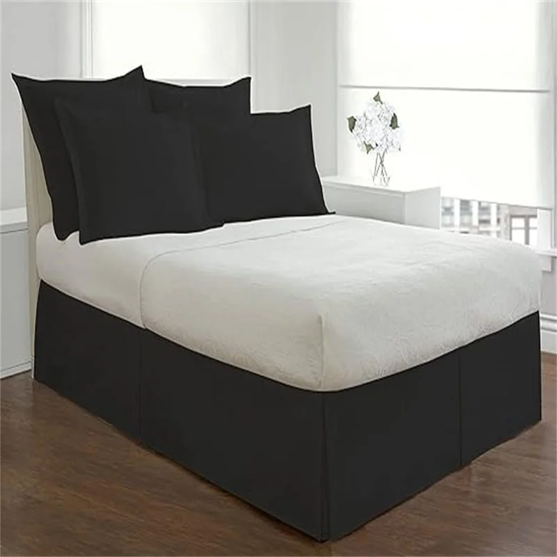 Hot Buy Cotton bed skirt