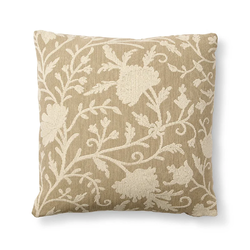 Weekend Extravaganza: Shop Now Kentfield Botanical Pillow