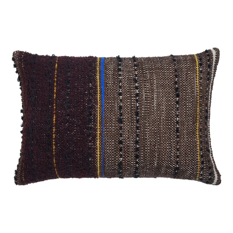 Great Deals Mystic Ink Tulum Rectangle Lumbar Cushion