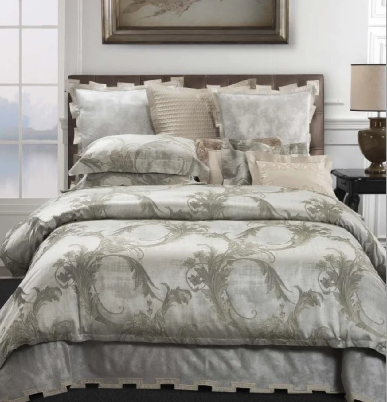 Last Chance To Grab These Amazing Deals Angel Jacquard Bedding by Dea Linens