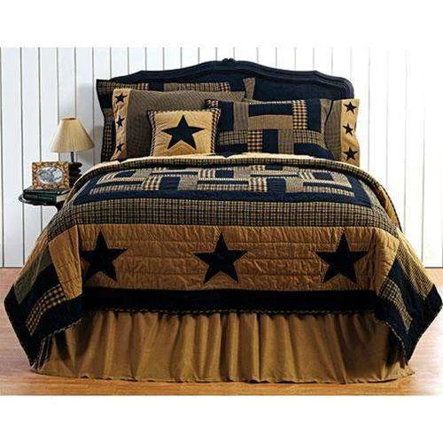 Today’s Deal Delaware Star Queen Quilt
