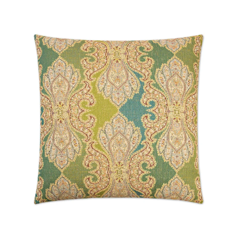 Weekend Discounts to Enjoy Derrington Pillow, Capri