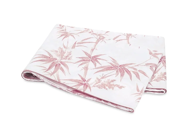 Savings Event Dominique Blush Pink Bedding by Matouk | Schumacher