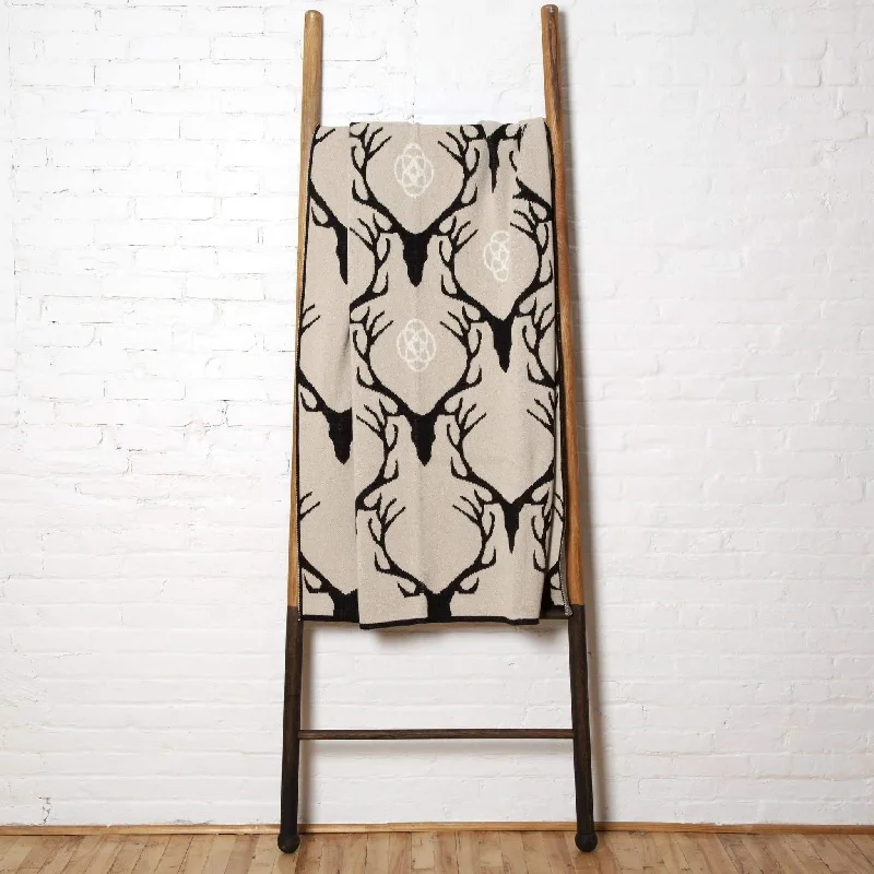 Take Action Eco Elk Throw Blanket