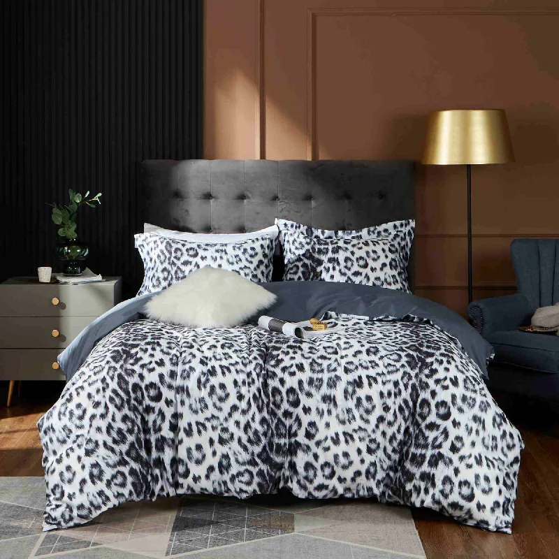 Huge Discounts 100% Long-Staple Cotton 3 PCS Duvet Cover Set - Bally