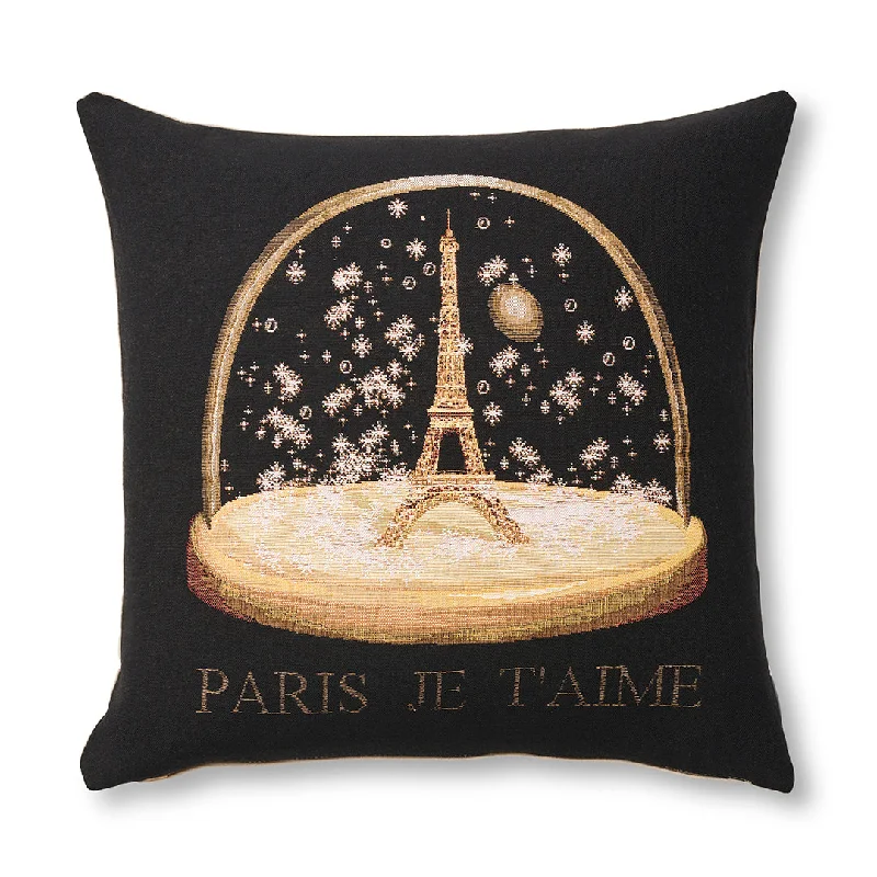Huge Discounts Paris Je T'aime Pillow