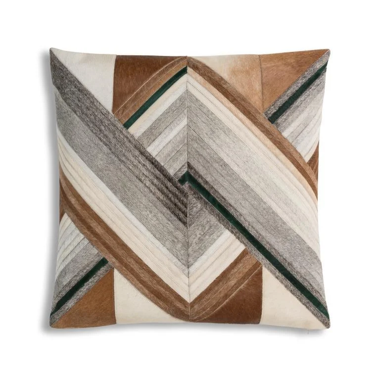 Online Specials Ember Multicolored Hairon Hidepillow