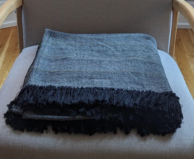 Can't Be Beat ESTRELLA COTTON BLANKET