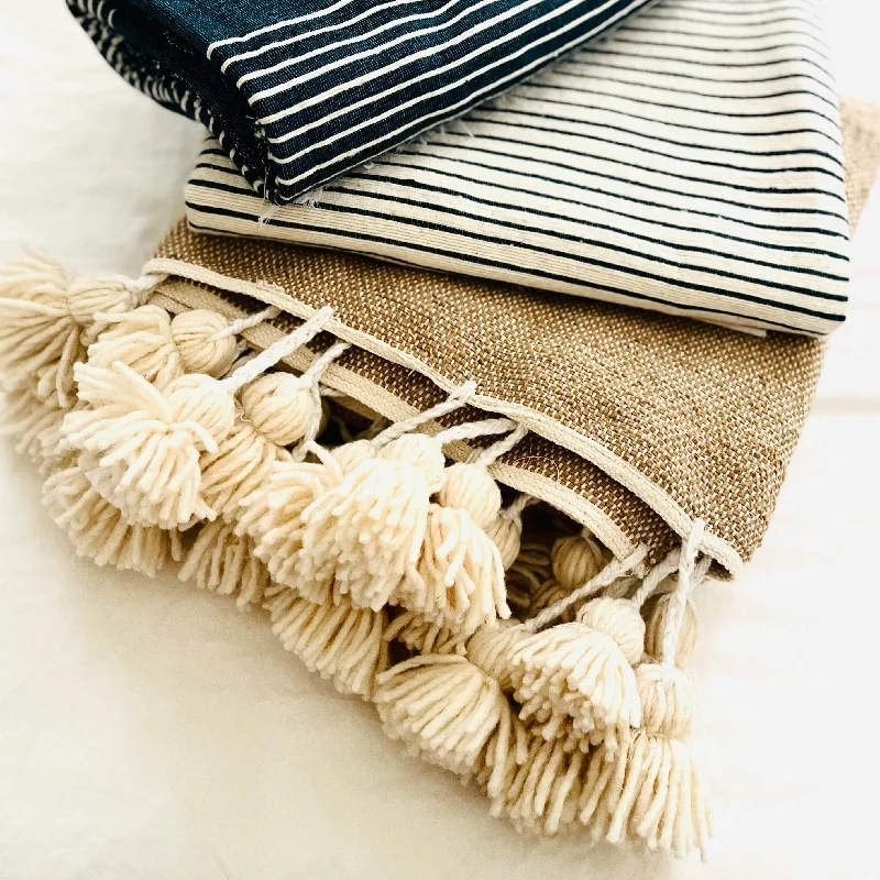 Deep Discounts Ethiopian Throw