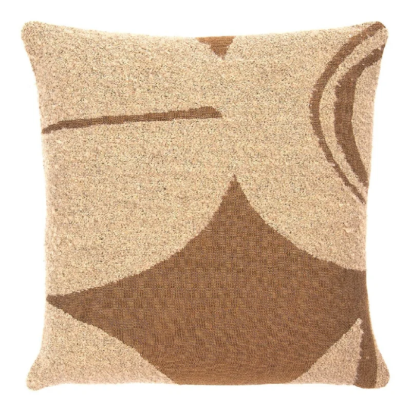 Markdowns Refined Layers Orb Square Cushion