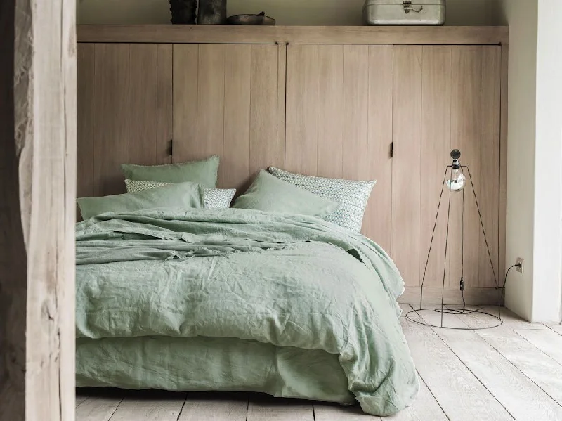 Reduced Prices Nouvelle Vague Eucalyptus Bedding by Alexandre Turpault
