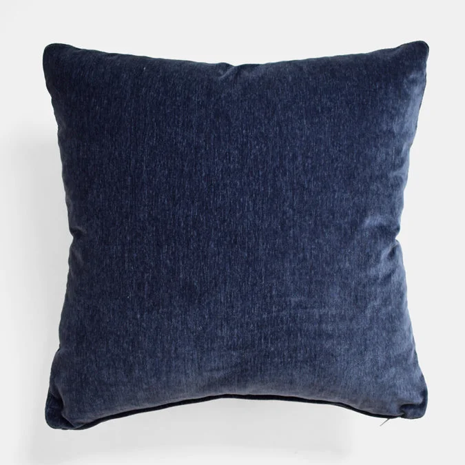 Weekend Bargains to Grab Everest Ink Velvet Square Pillow
