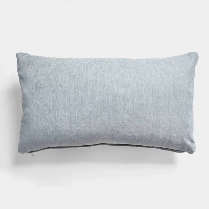 Weekend Bargains to Cherish Everest Spa Velvet Lumbar Pillow
