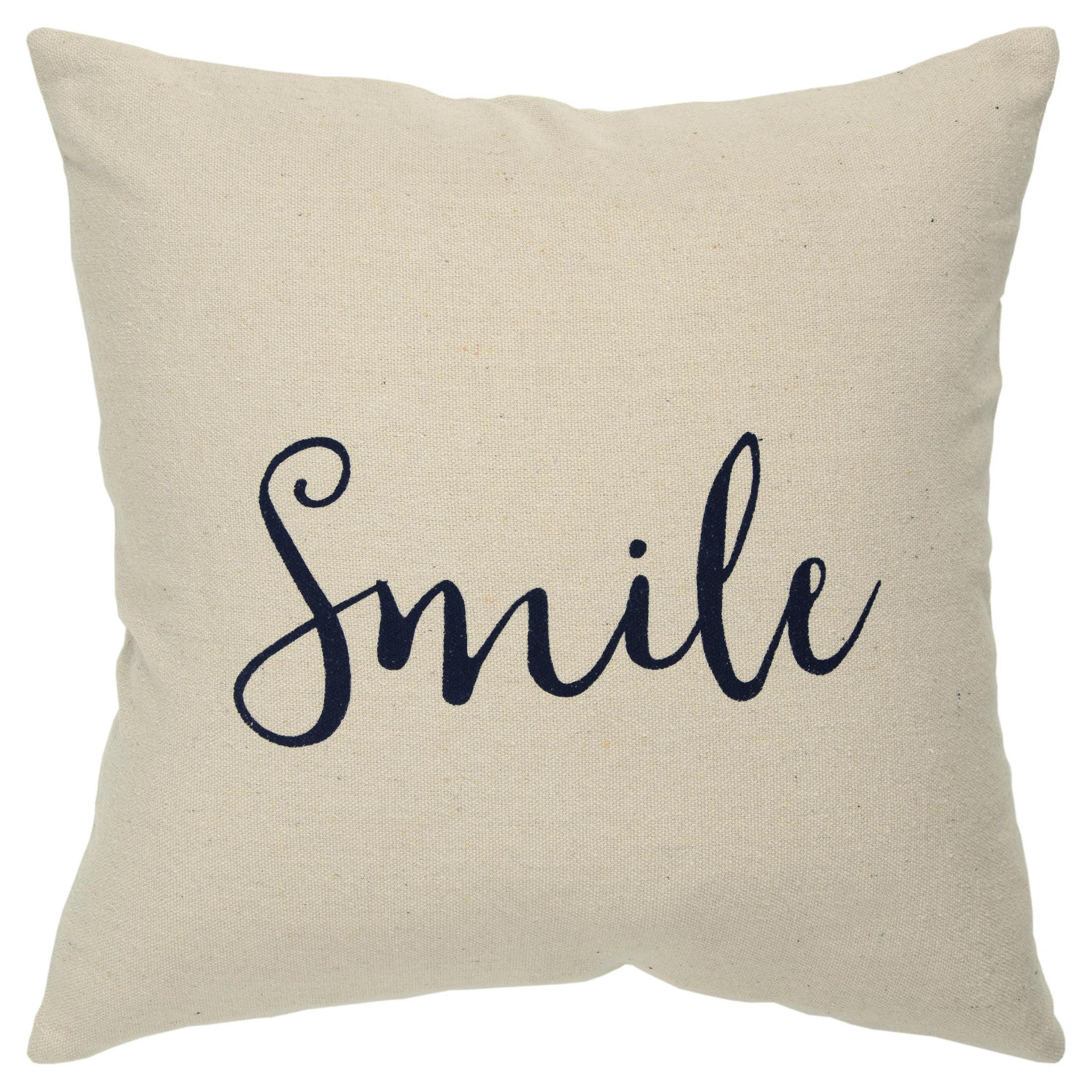 Best Prices Of The Season Happening Now Faith Throw Pillow Cover With Insert